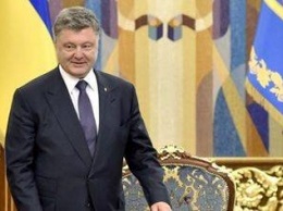 Порошенко "разнимал" Саакашвили и Резниченко в Одессе (ВИДЕО)