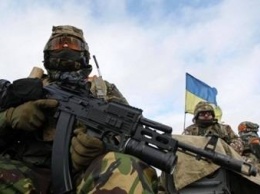 Обстрелы Крымского, Гранитного и бои в Песках - сутки в АТО