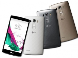 Компания LG официально представила смартфон LG G4 Beat (G4s)