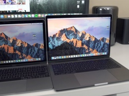 Новый MacBook Pro сравнили по производительности с 12-дюймовым MacBook [видео]