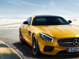 Mercedes-AMG выпустит четырехдверное купе