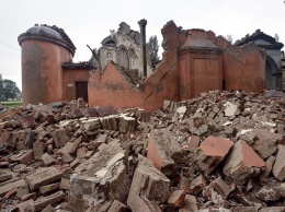 Землетрясения в Италии сдвинули земную кору на 70 см - Ученые