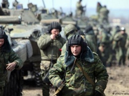 Россия наращивает военный потенциал на западной границе
