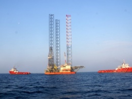 Россия на шельфе Черного моря в Крыму добывает 2 млрд куб. м газа в год