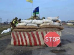 В Запорожской области активизируют работу блокпостов