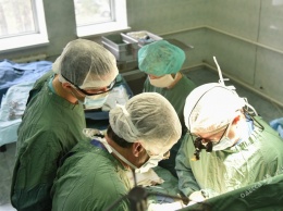 В Одессе 3-месячной девочке с четырьмя пороками сердца сделали операцию (фото)