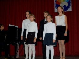 В Ялте VIII Всероссийский конкурс вокального искусства имени Николая и Милии Полуденных чествовал призеров
