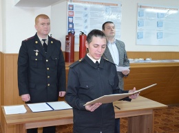 Ряды николаевских спасателей пополнили 26 выпускников