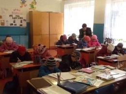 В Теплодаре Одесской области десятки детей болеют из-за отсутствия отопления