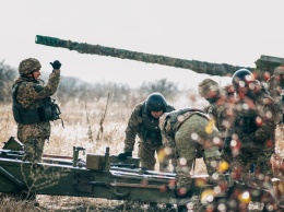 Состав ракетных войск и артиллерии ВСУ вырос в три раза за минувшие два года - Муженко