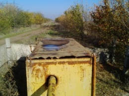 В Херсонской области на газовых объектах орудуют вандалы (фото)