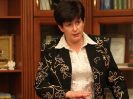 Украинский омбудсмен Лутковская готова посетить оккупированный Крым (ВИДЕО)