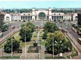 В Днепре подписывают петицию о проведении конкурса реконструкции Вокзальной площади