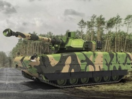 Турция и Индонезия показали новый танк