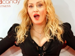 Мадонна оказалась в центре пьяного скандала на культурном мероприятии, - фото