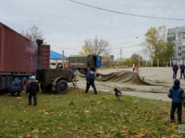 Город-спутник Одессы без отопления: Спасатели разворачивают пункты обогрева