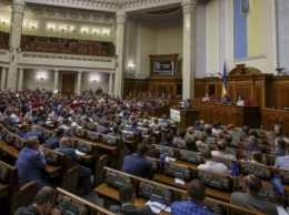 ВР одобрила законопроект о погашении долгов теплоснабжающих предприятий