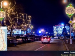 Севастополь потратит 33 миллиона на новогодние гирлянды (ФОТО)