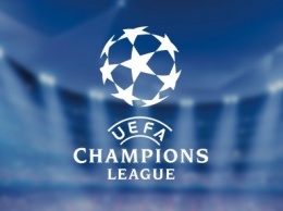 УЕФА назвал символическую сборную недели Лиги Чемпионов