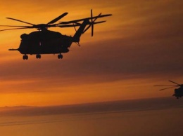 ИГИЛ заявляют о сбитом российском вертолете в Сирии