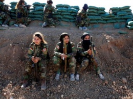 Курские женщины провели успешную операцию против ИГИЛ в Мосуле