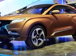 На рынке Китая появился новый внедорожник Beijing Auto BJ80
