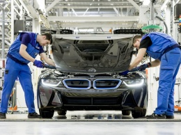 BMW планирует построить собственный завод в РФ