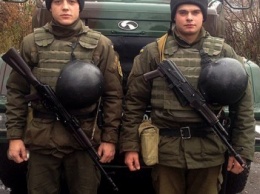 На Харьковщине гвардейцы-срочники поймали грабителей