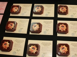 К профессиональному празднику работников социальной сферы Одессы отметили почетными наградами