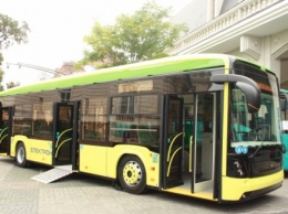 В работу львовского общественного транспорта внесены изменения из-за проведения полумарафона