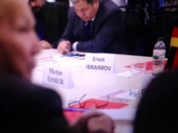 В Киеве собрались члены исполнительного комитета Всемирного конгресса крымских татар