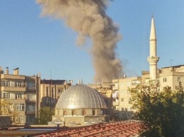 Количество погибших во время взрыва в Турции увеличилось до 8
