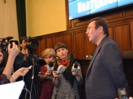 Юрий Луценко объяснил, почему уволил предыдущего прокурора Полтавщины Попова и назначил его в Крым