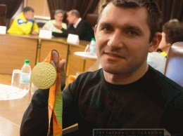 Запорожские паралимпийцы поделились планами на премии от горсовета