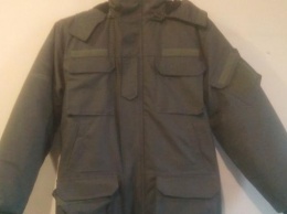 Харьковские заключенные шьют зимние куртки для военных