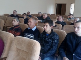 В Покровске обсудили проект программы развития футбола на ближайшие 5 лет