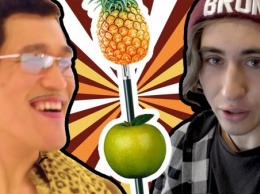 В Японии открылось кафе Pen-Pineapple-Apple-Pen