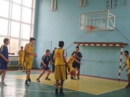 В Павлограде состоялся баскетбольный турнир памяти Еременко