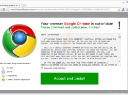 Реклама Google заносит вирусы на компьютеры Mac