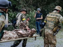 В ожидании нового Майдана Порошенко старается похоронить в Донбассе максимальное число нацбатовцев