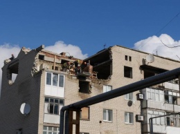 Жебривский сообщил, сколько домов будет отремонтировано в Марьинке