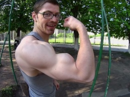 Ученые: Вид мускулатуры не отражает физическую силу мужчины