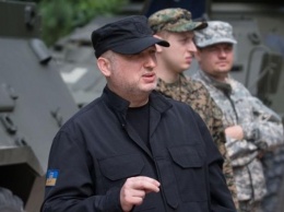 Турчинов не верит в успешное принятие «дорожной карты» по Донбассу