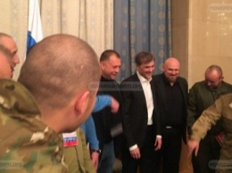 Помощник Путина встретился с главарями террористов "ДНР" и "ЛНР"