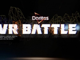 В Steam появился первый чипсовый шутер Doritos VR Battle