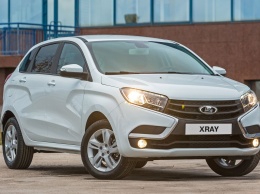 АвтоВАЗ рассматривает возможность экспорта модели LADA XRAY
