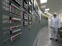 В Крыму еще не решили вопрос об эксплуатации ядерного реактора