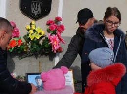 Под Одессой увековечили память освободителя Украины (ФОТО)