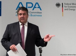 Министр экономики ФРГ выступает за глобальный договор о свободной торговле
