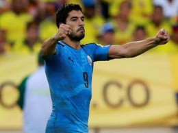 Уругвай определился с составом на Эквадор и Чили